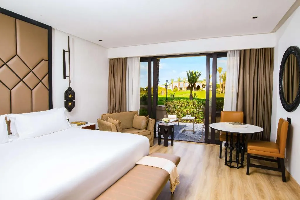 SUITE OCEAN VIEW Room, Mazagan Beach & Golf Resort, Casablanca
