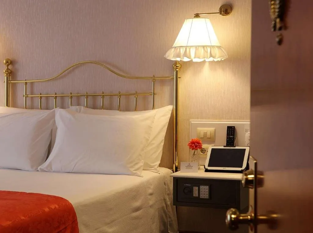 Room, Continental Barcelona Hotel, Barcelona