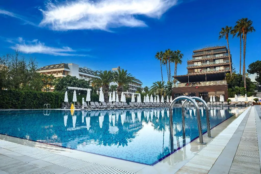 Pool, Hotel Thalia Unique, Antalya