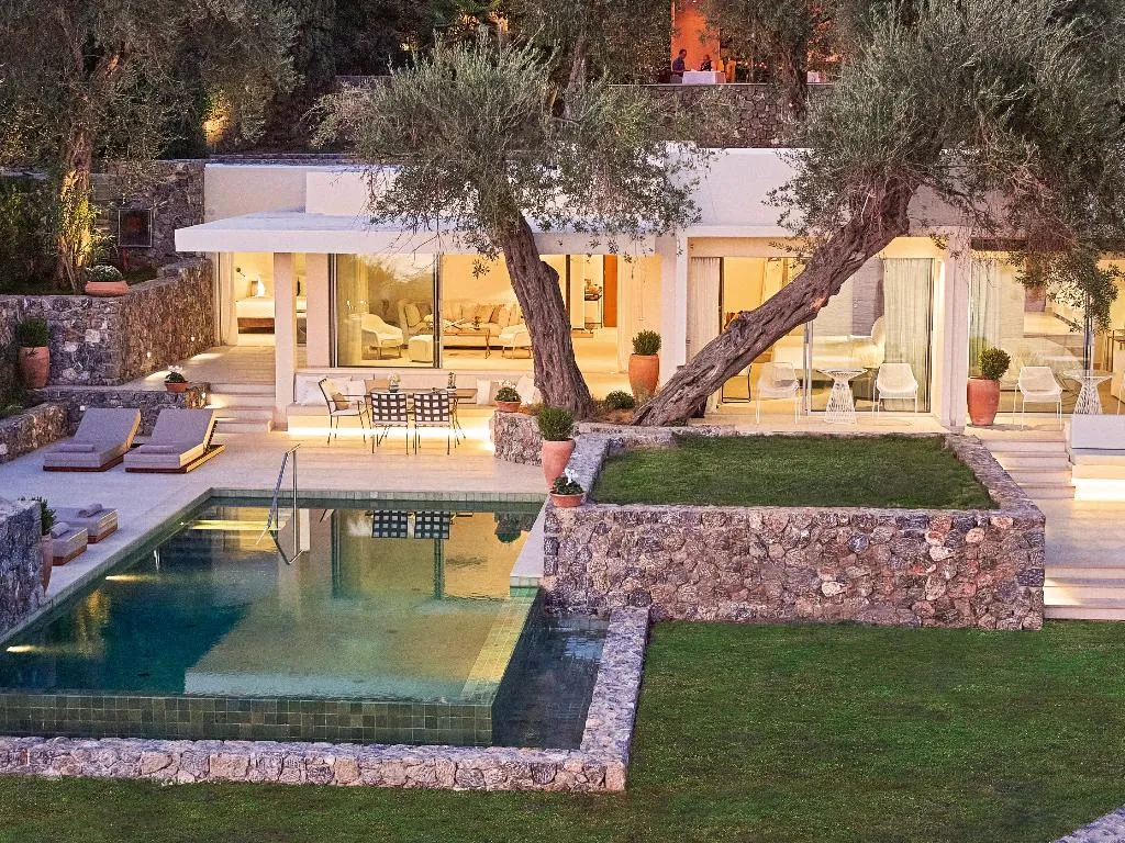 VILLA WITH PRIVATE POOL Room, Corfu Imperial, A Resort to Live, Corfu