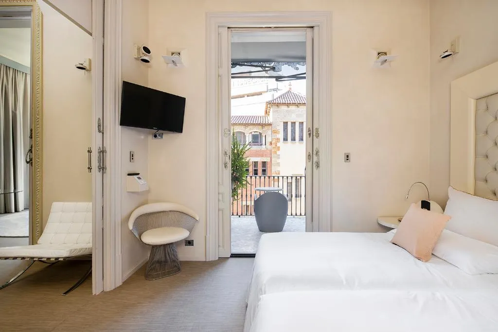 SUITE CLASSIC Room, El Palauet Modernist Suites, Barcelona