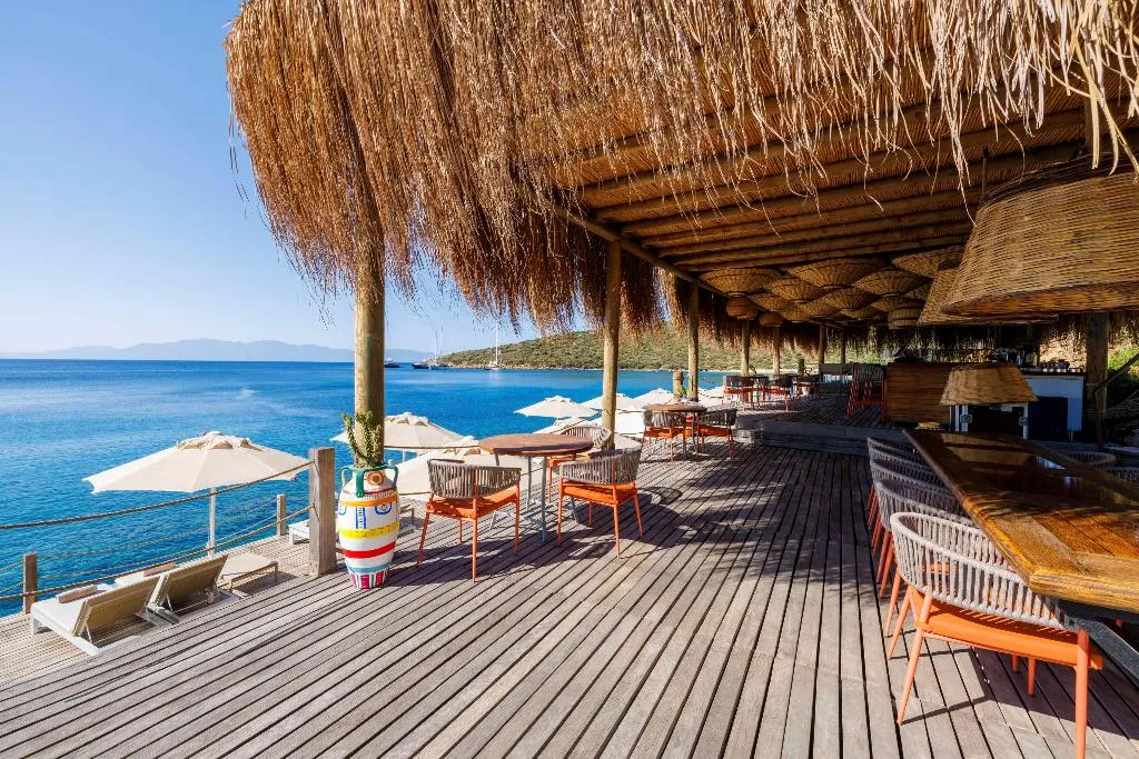 General view, Kempinski Barbaros Bay Bodrum, Bodrum