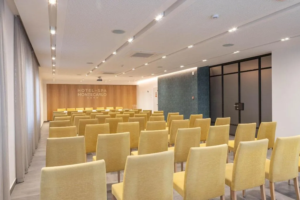Conferences, Montecarlo, Costa Brava