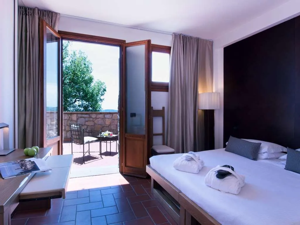 Room, Cdh Hotel Radda, Florence