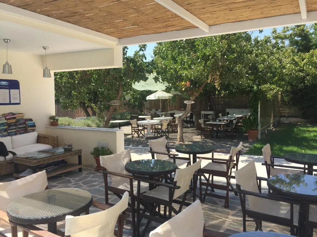 Terrace, Aphrodite Samos Superior Studios & Apartments, Samos