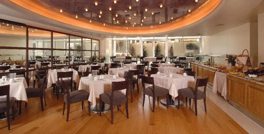 Restaurant, Atrion, Crete