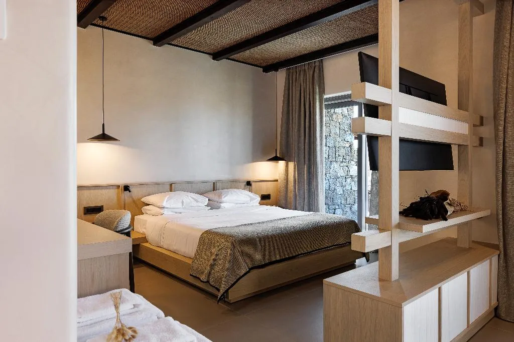 SUITE SEA VIEW WITH PRIVATE POOL Room, Maximus Mykonos, Mykonos