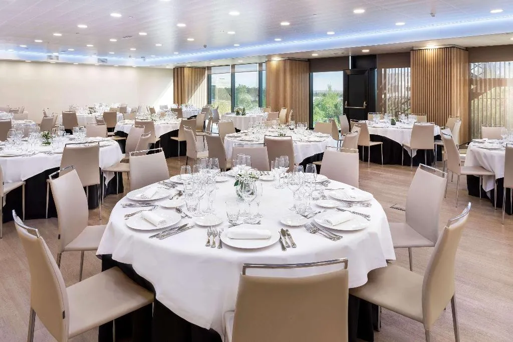 Conferences, Melia Avenida America, Madrid