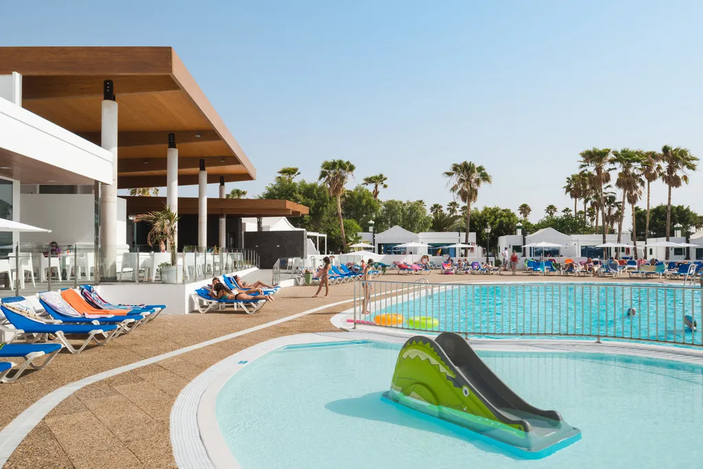 Pool, Hyde Park Lane, Lanzarote