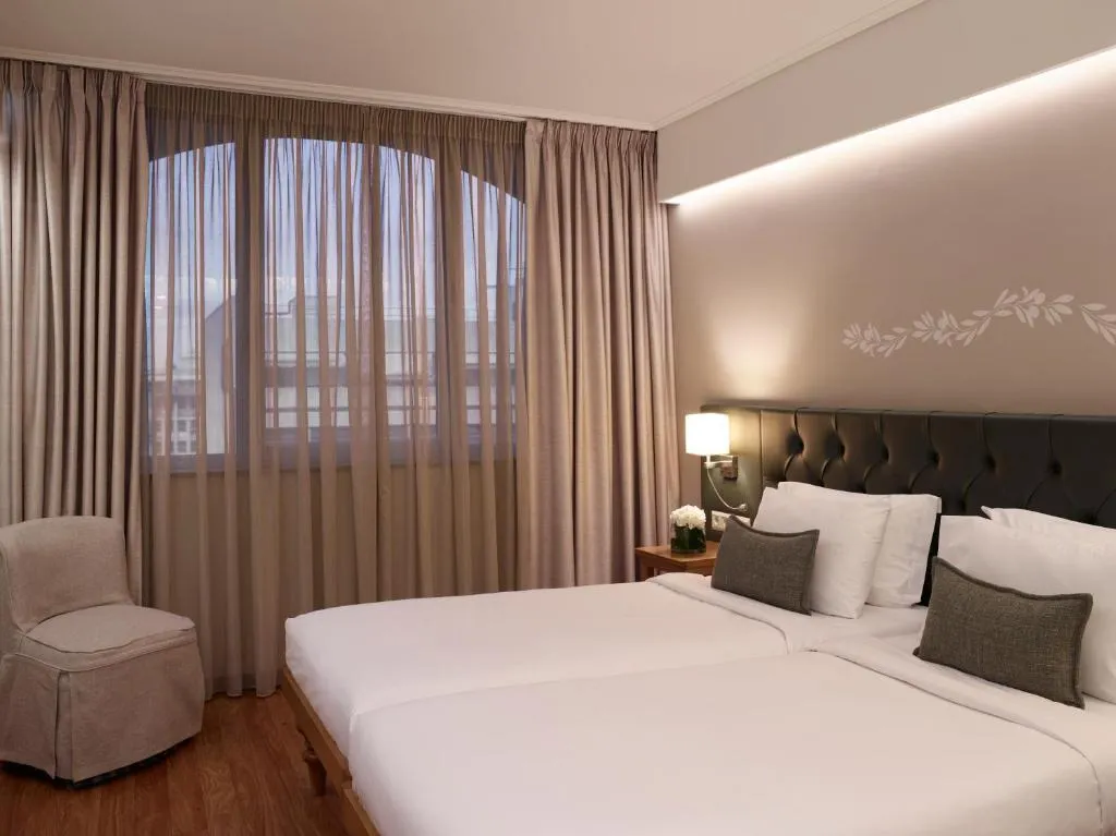 Double or Twin SUPERIOR CITY VIEW Room, Titania, Athens
