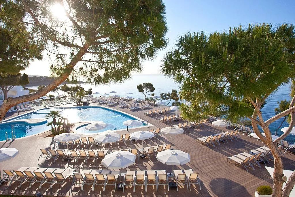 General view, Ponent Mar, Majorca