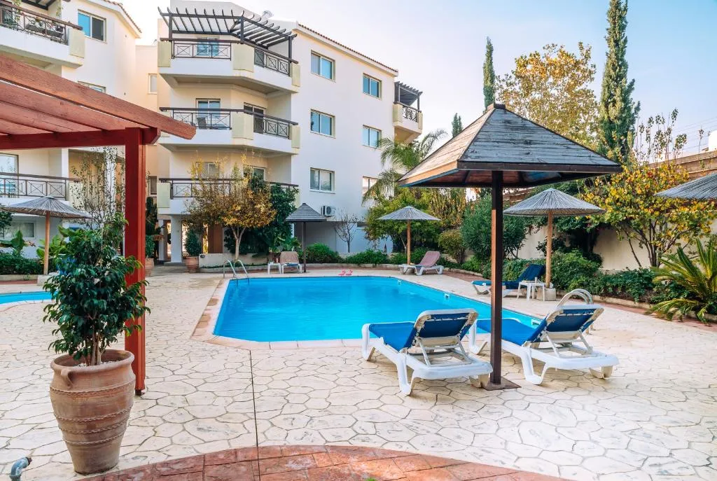 General view, Artemis Cynthia Complex, Cyprus