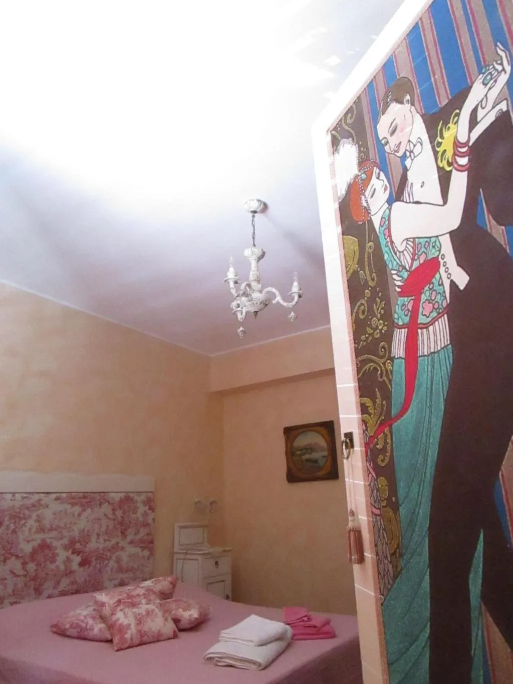 Room, B&B Felicidad Siempre, Catania