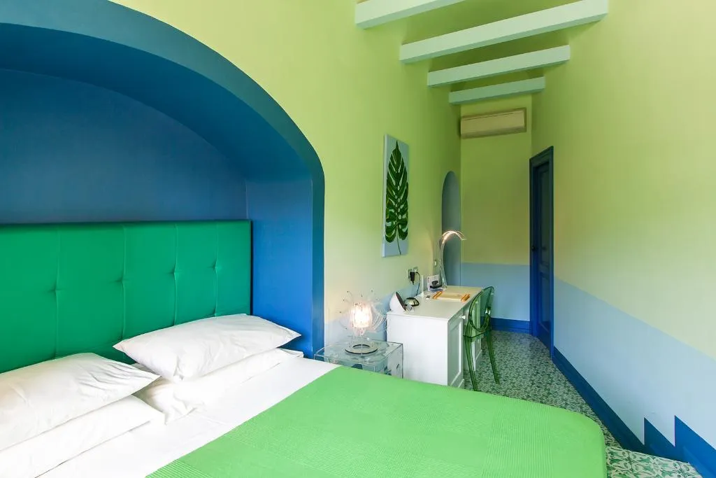 DOUBLE DELUXE Room, Casa Astarita, Naples