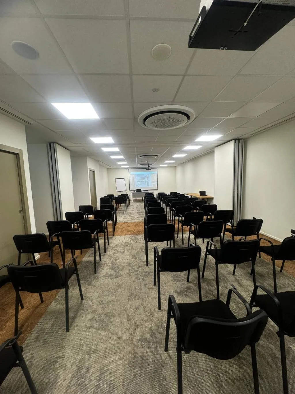 General view, Acca Sporting Milano - AA Hotels, Milan