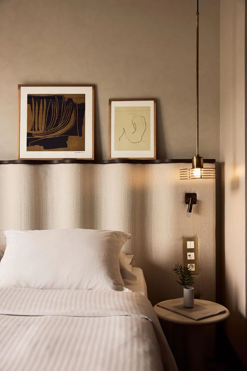 DOUBLE DELUXE WITH VIEWS Room, A for Athens, Athens
