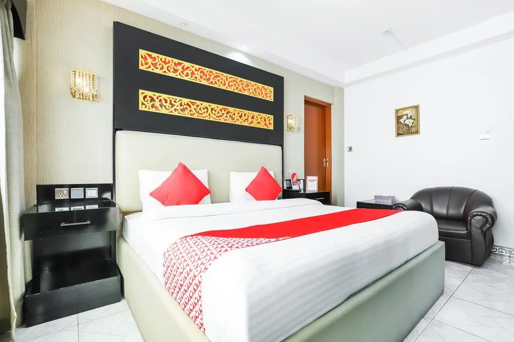 FAMILY ROOM STANDARD Room, Transworld Hotel, Dubai