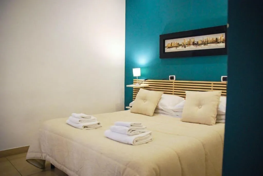 Room, La Locanda Dell Arte, Naples