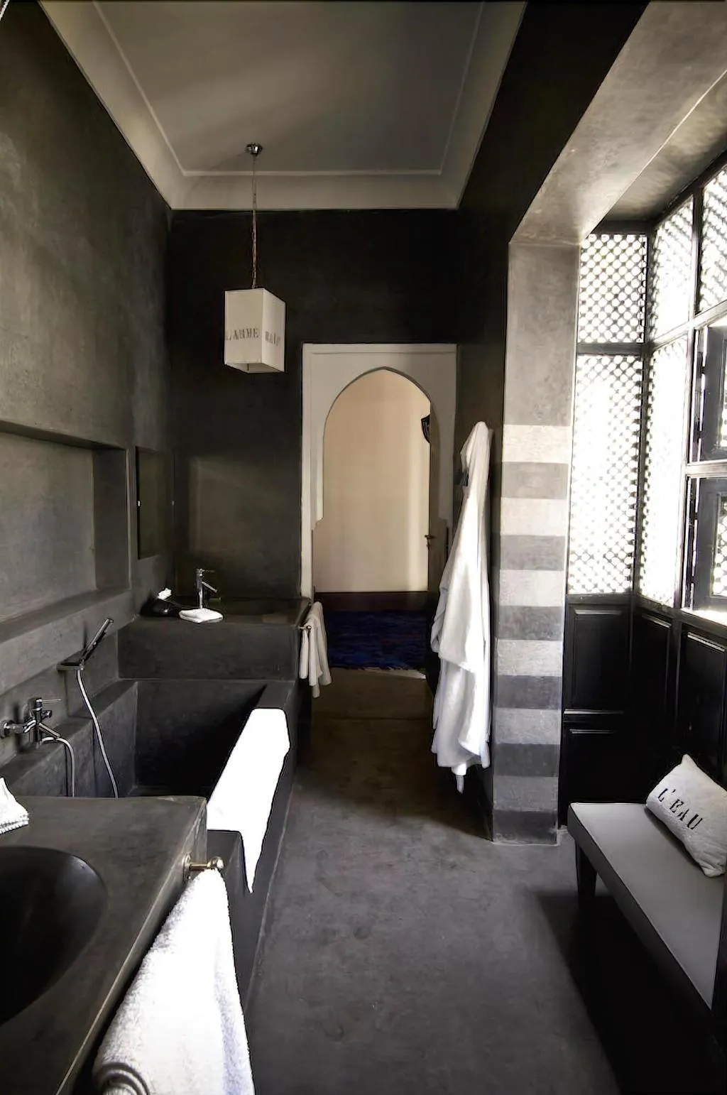 Room, Riad First, Marrakech