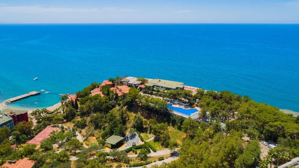 General view, Senza Garden Holiday Club, Antalya