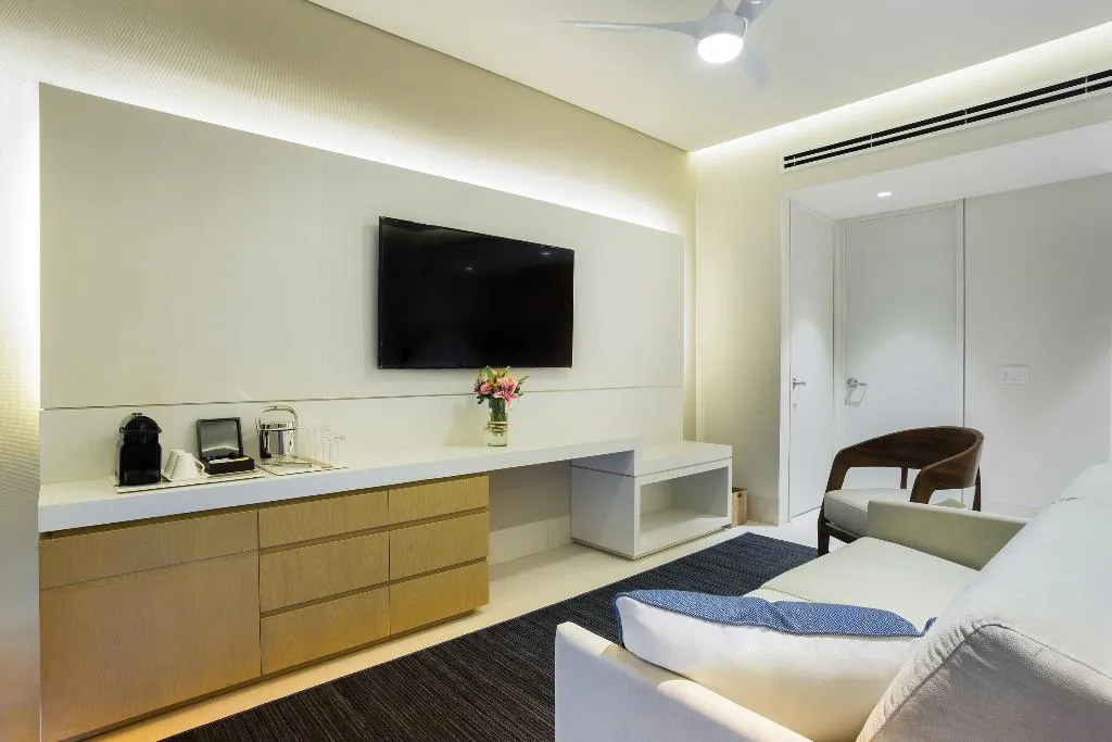 SUITE OCEAN FRONT Room, Dreams Vista Cancun Golf & Spa Resort, Cancun Area