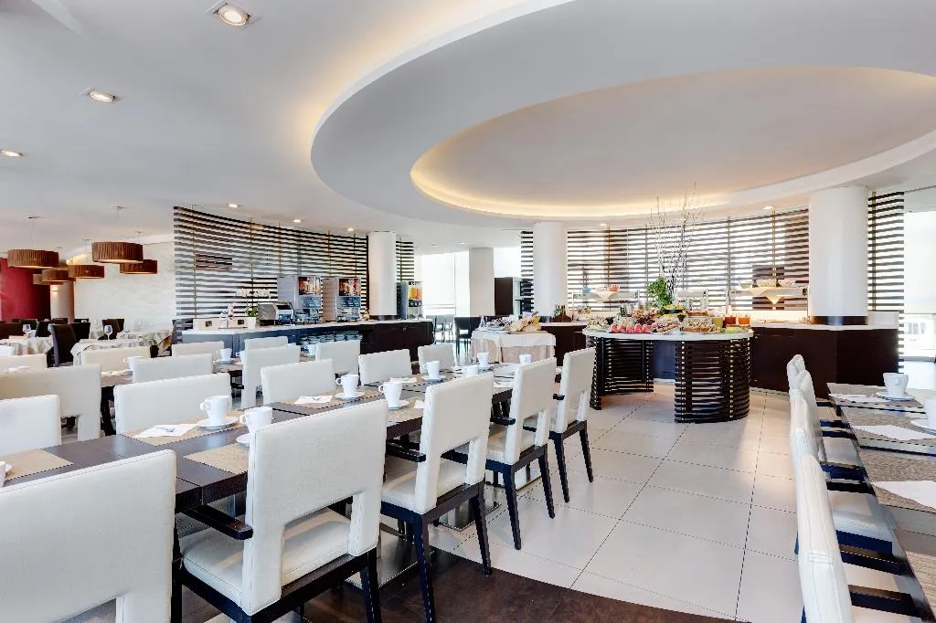 Restaurant, iH Hotels Roma Z3, Rome