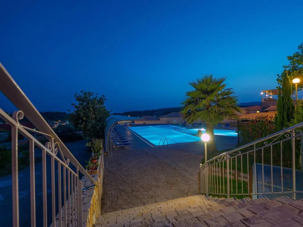 Pool, Panorama Resort, Kalamata
