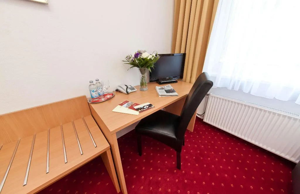 Room, Hotel Aldea Berlin Centrum, Berlin