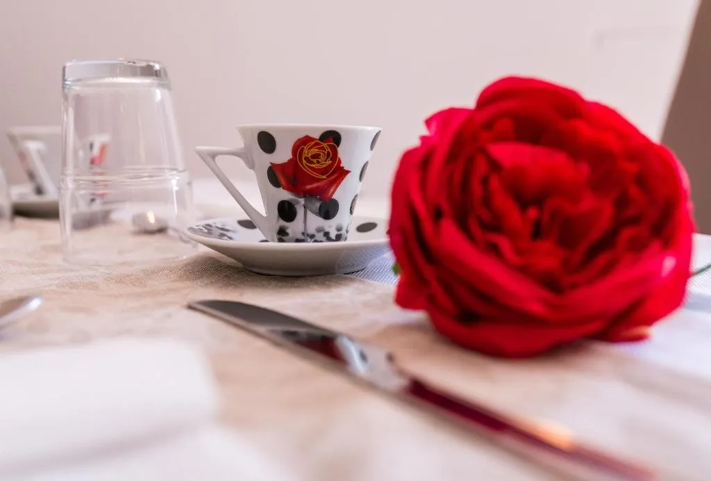 Restaurant, Le Undici Rose, Rome