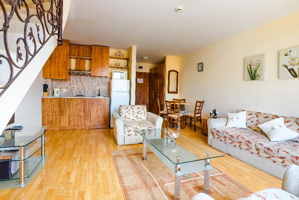 APARTMENT TWO BEDROOMS Room, TSB Sunny Victory Apartments, Bourgas