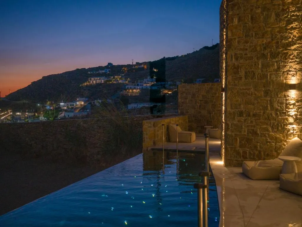 Lobby, Ve Zo Suites Mykonos, Mykonos