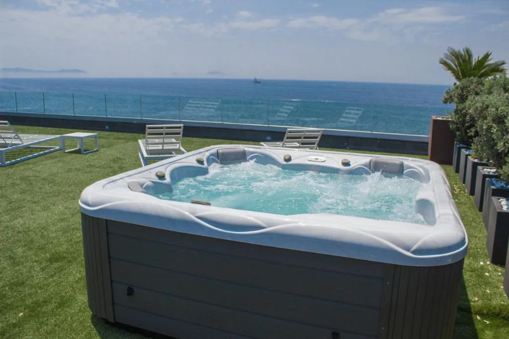 JUNIOR SUITE STANDARD Room, Resort Tre Fontane, Naples