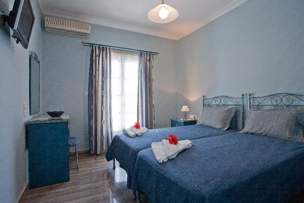 STUDIO CAPACITY 2 Room, Preka Maria, Santorini