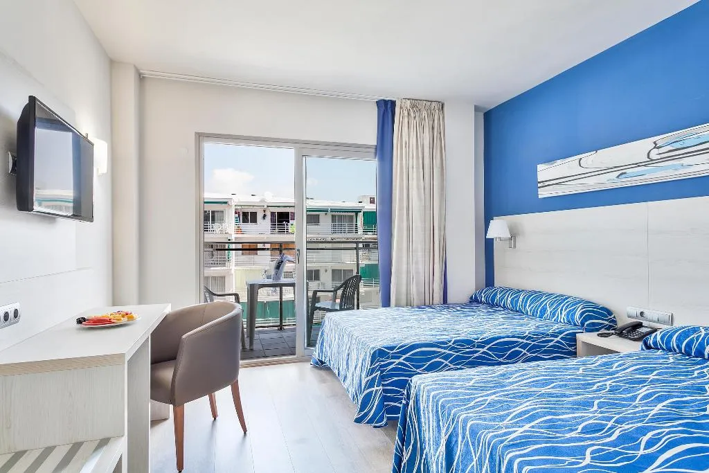 Room, Best Los Ángeles, Costa Dorada