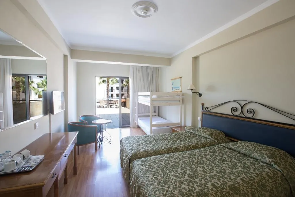 FAMILY ROOM STANDARD Room, Tsokkos Gardens, Cyprus
