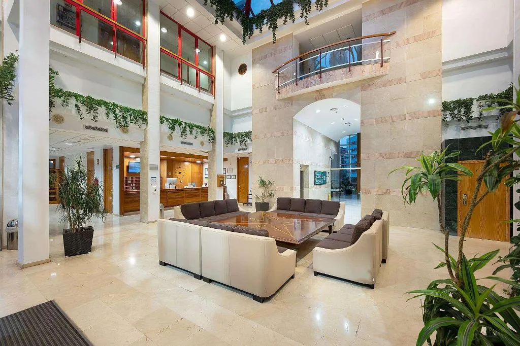 Lobby, Poseidon Resort, Costa Blanca