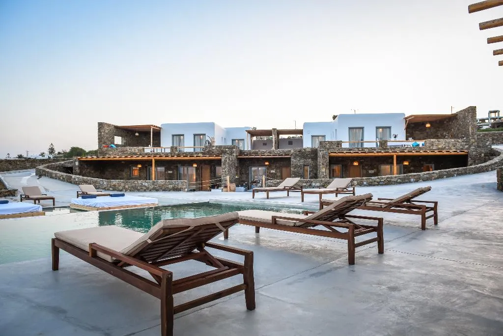 General view, Myconian Crown Suites by Mr and Mrs White, Mykonos