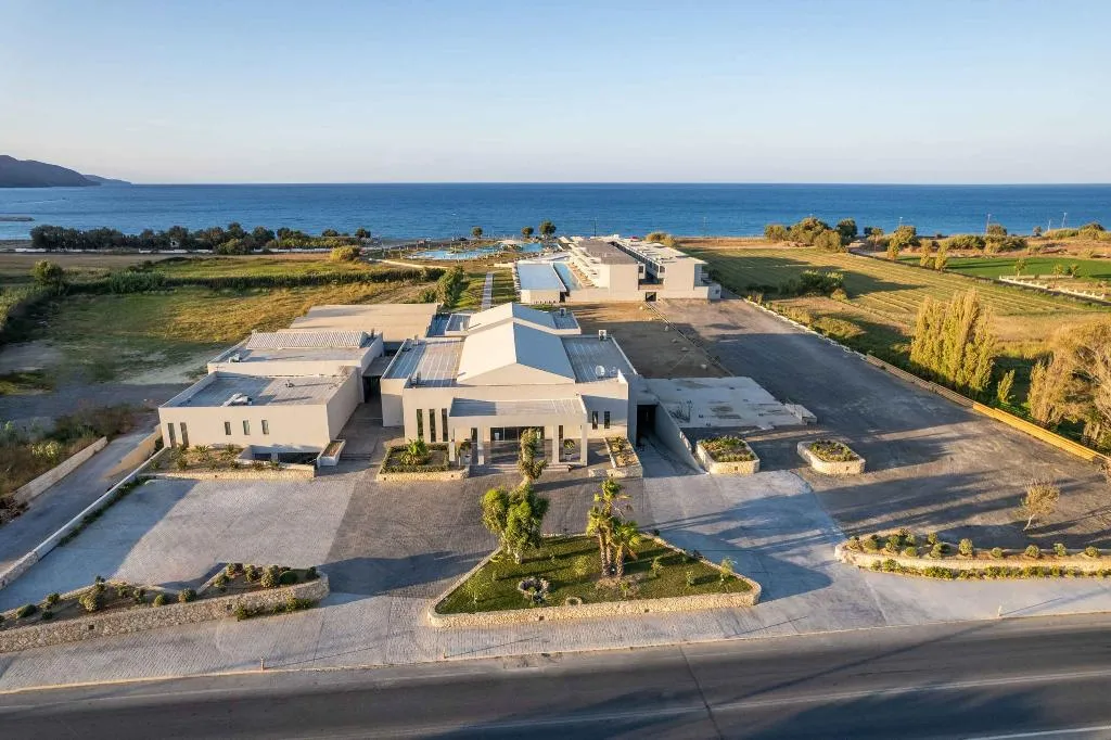 General view, Chq Galini Palace, Crete