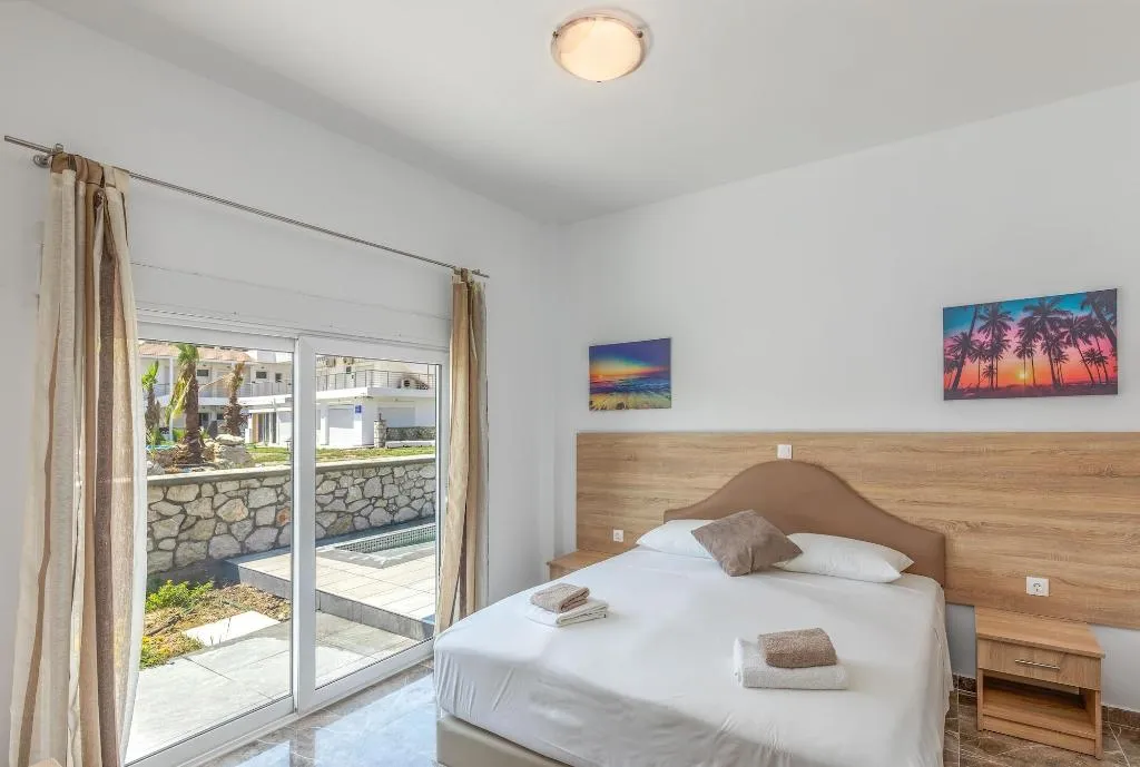 Room, Paradise Garden, Rhodes
