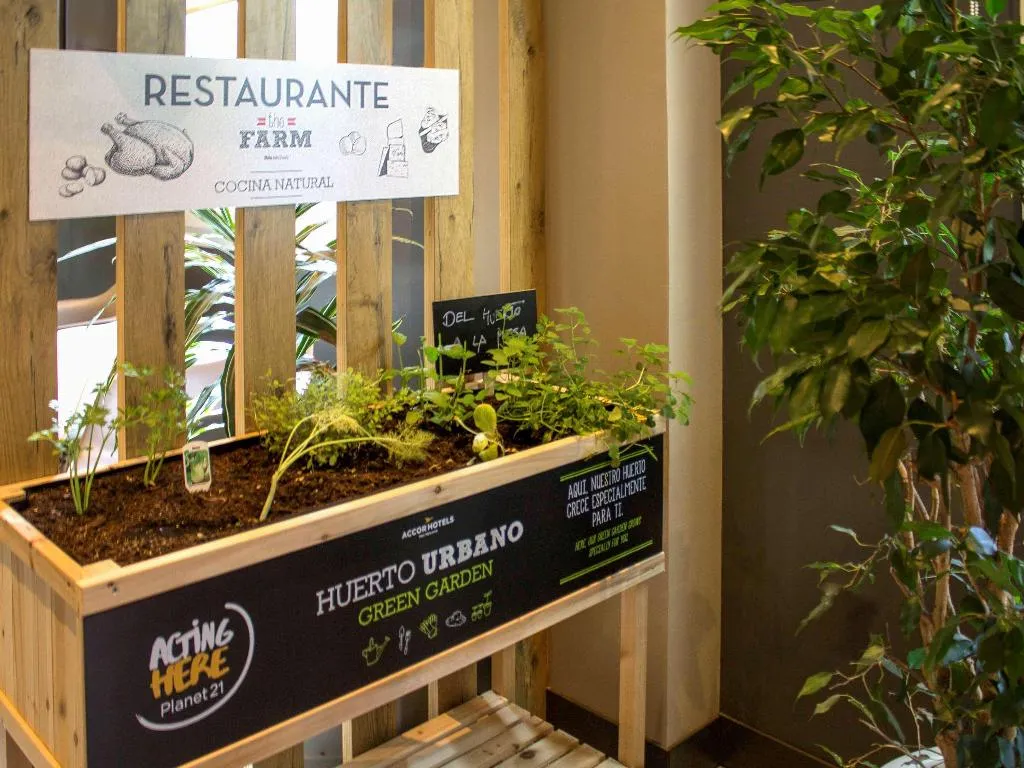 Restaurant, Ibis Sevilla, Seville