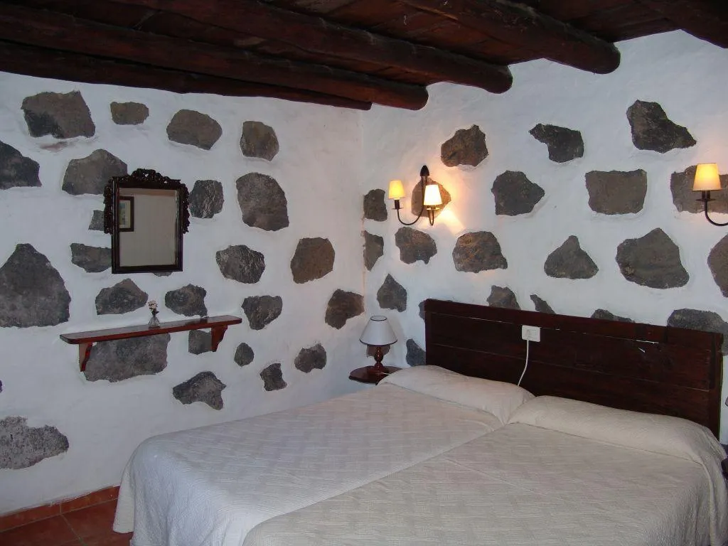 General view, Casa Sombrero Pico, La Palma