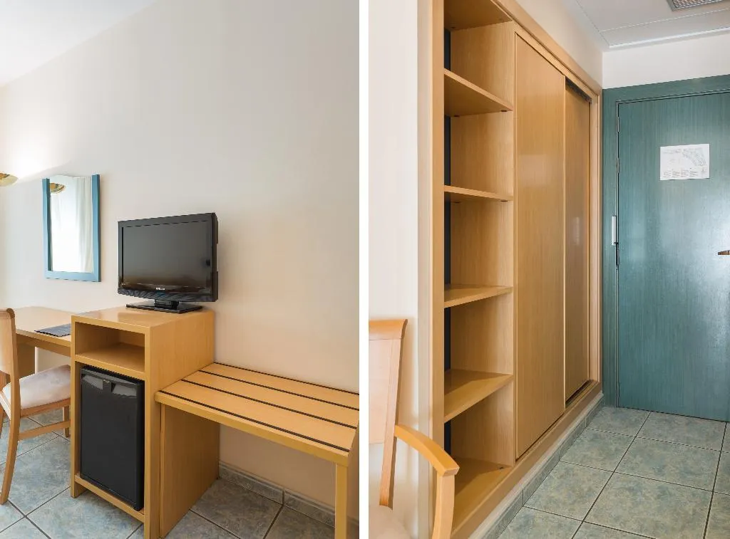 Double or Twin STANDARD Room, RH Arena, Valencia