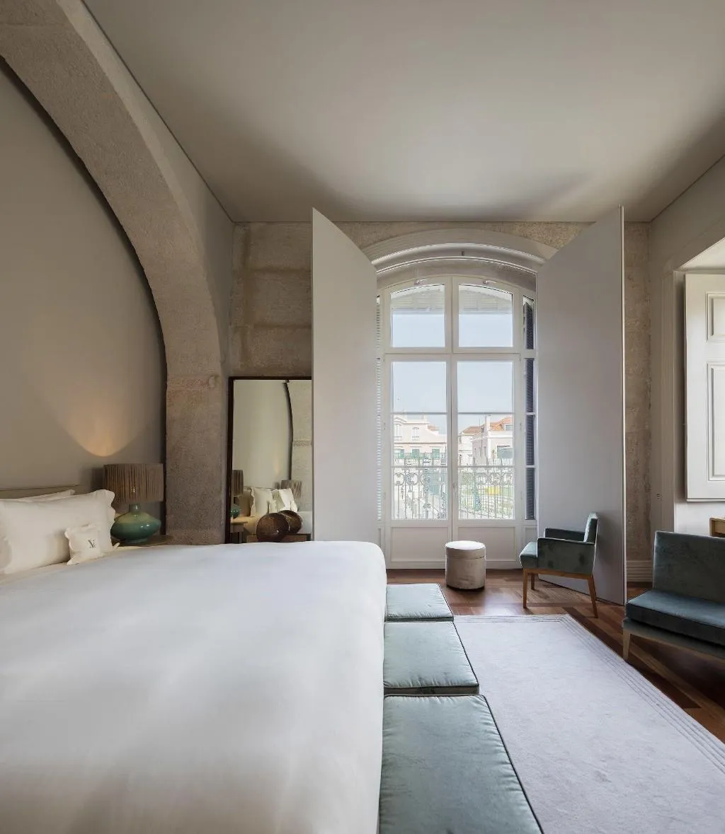 Room, Verride Palácio Santa Catarina, Lisbon