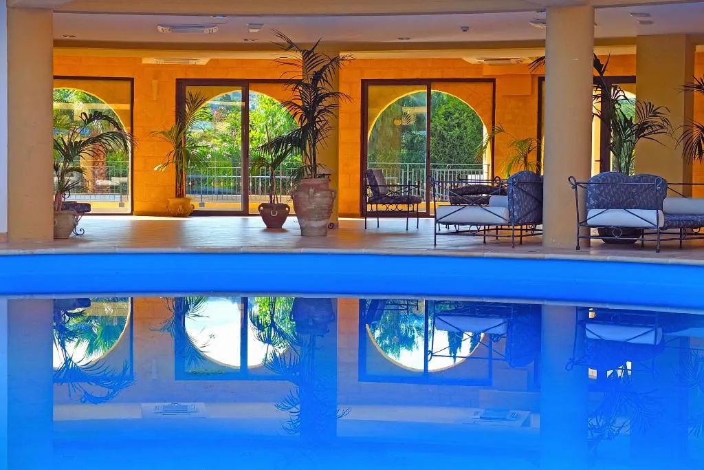 Pool, Hotel Dolcestate, Palermo
