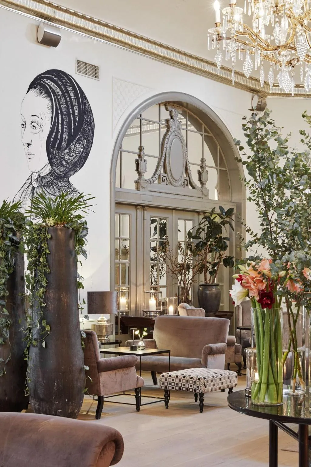 Bar, Nimb Hotel, Copenhagen