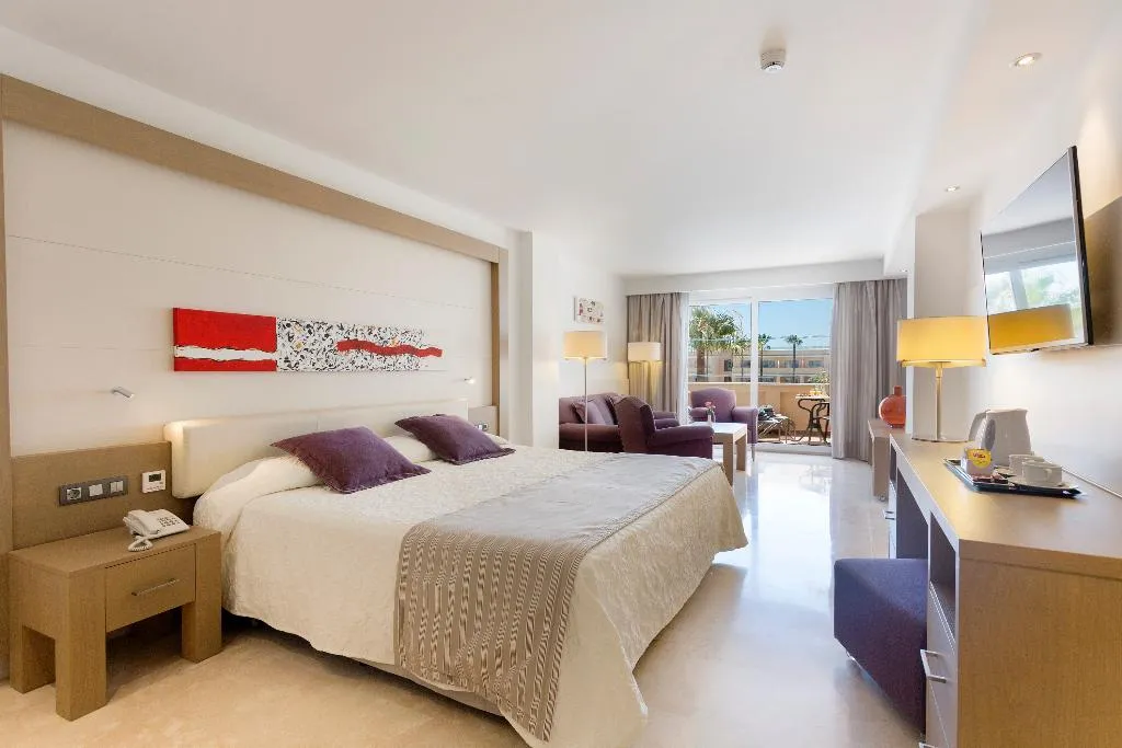 JUNIOR SUITE STANDARD Room, Hipotels  Playa La Barrosa, Costa De La Luz