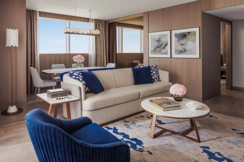 FAMILY ROOM CLUB Room, Jumeirah Beach Hotel Dubai, Dubai