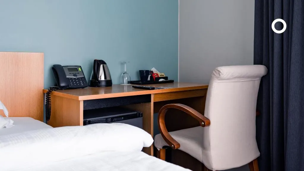 SINGLE SUPERIOR Room, Center Hotels Klopp, Reykjavik