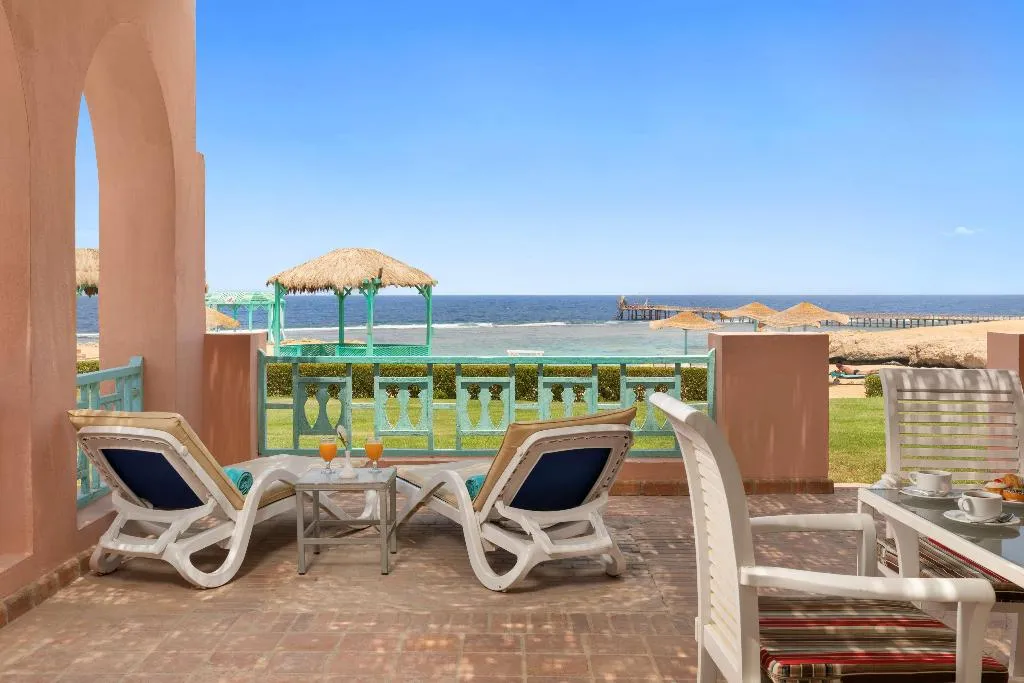 General view, Swissotel Resort El Quseir, Red Sea Riviera