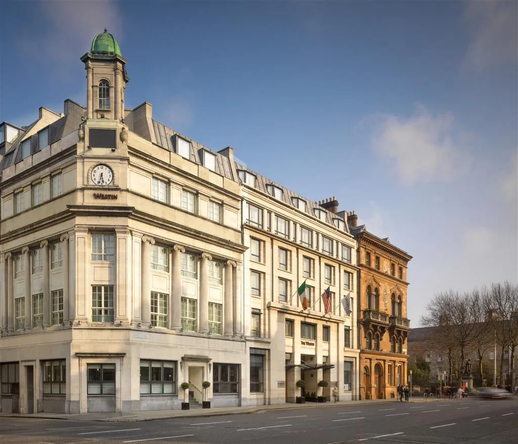 General view, The College Green Hotel Dublin, Autograph, Dublin